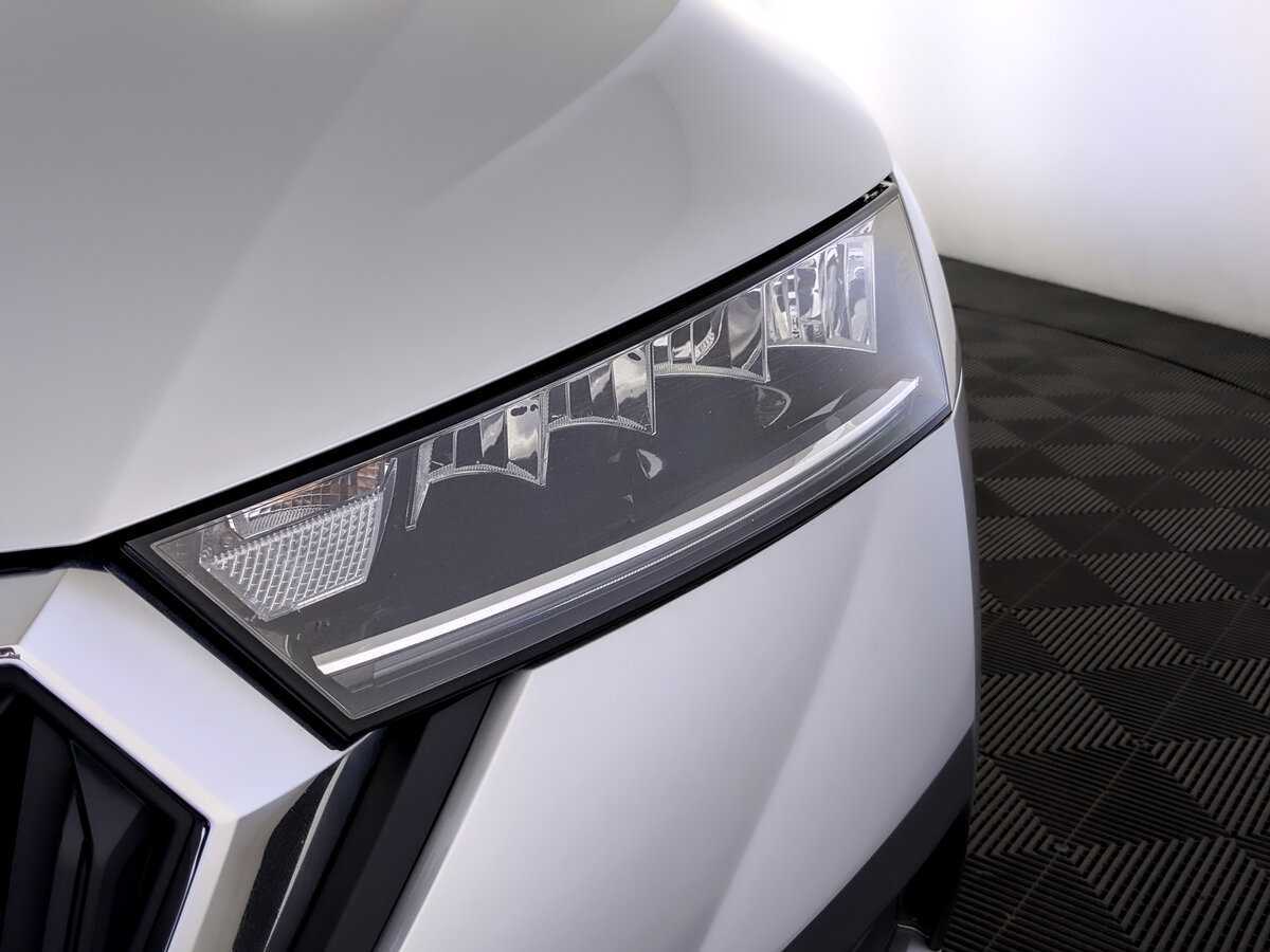 Б/У Шкода Октавия 2021 года. Фото: #16