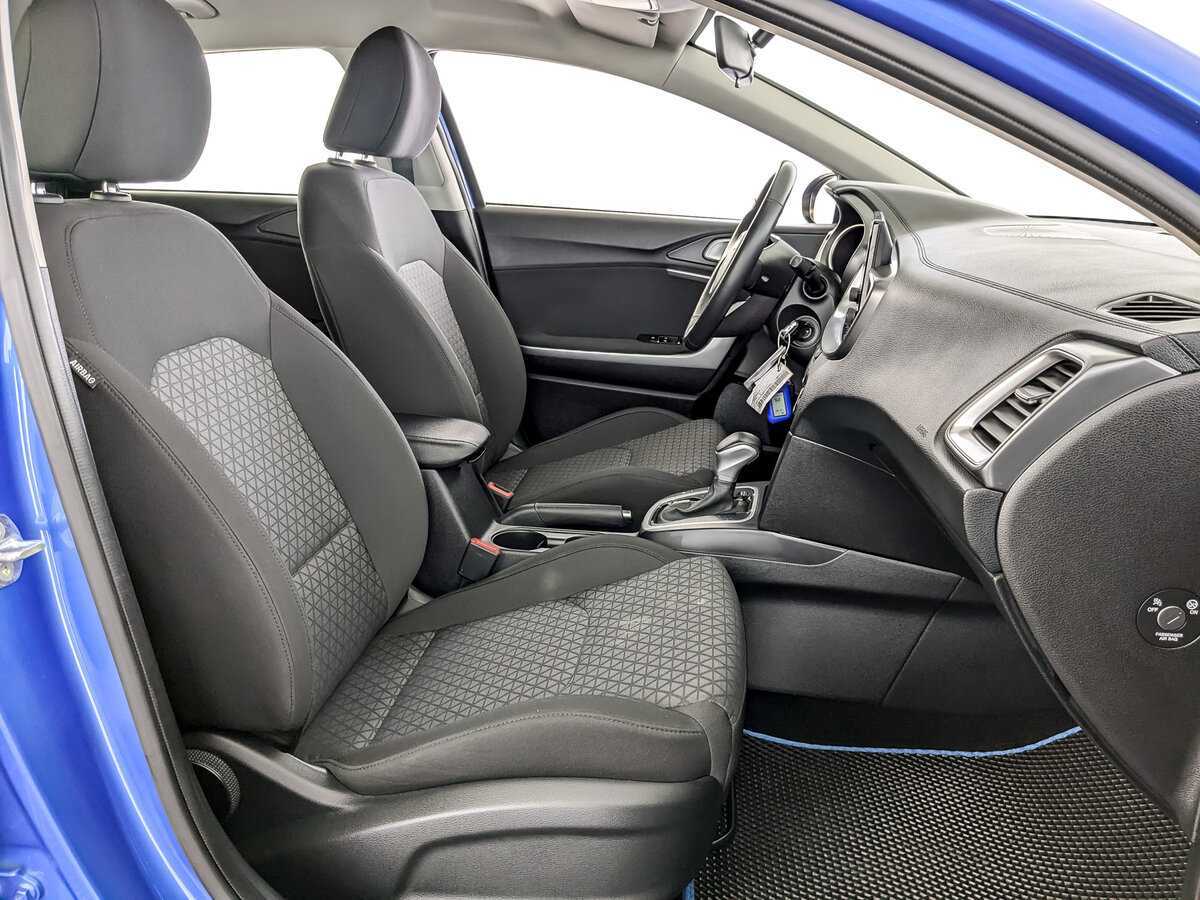 Б/У Киа Сид 2022 года. Фото: #21