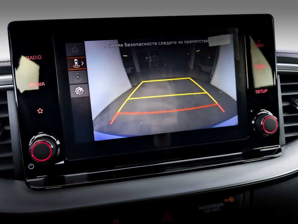 Б/У Киа Сид 2022 года. Фото: #23