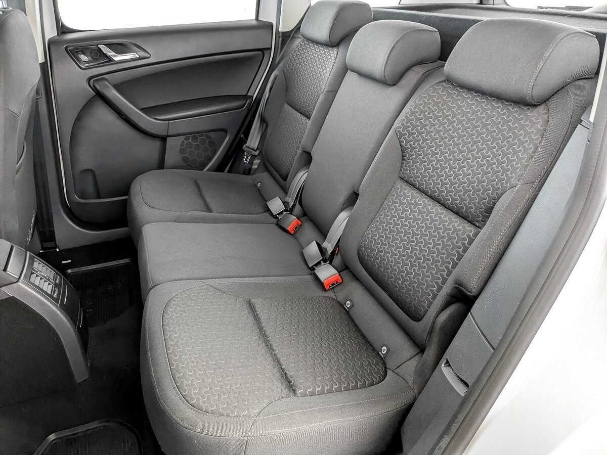 Б/У Шкода Йети 2016 года. Фото: #11