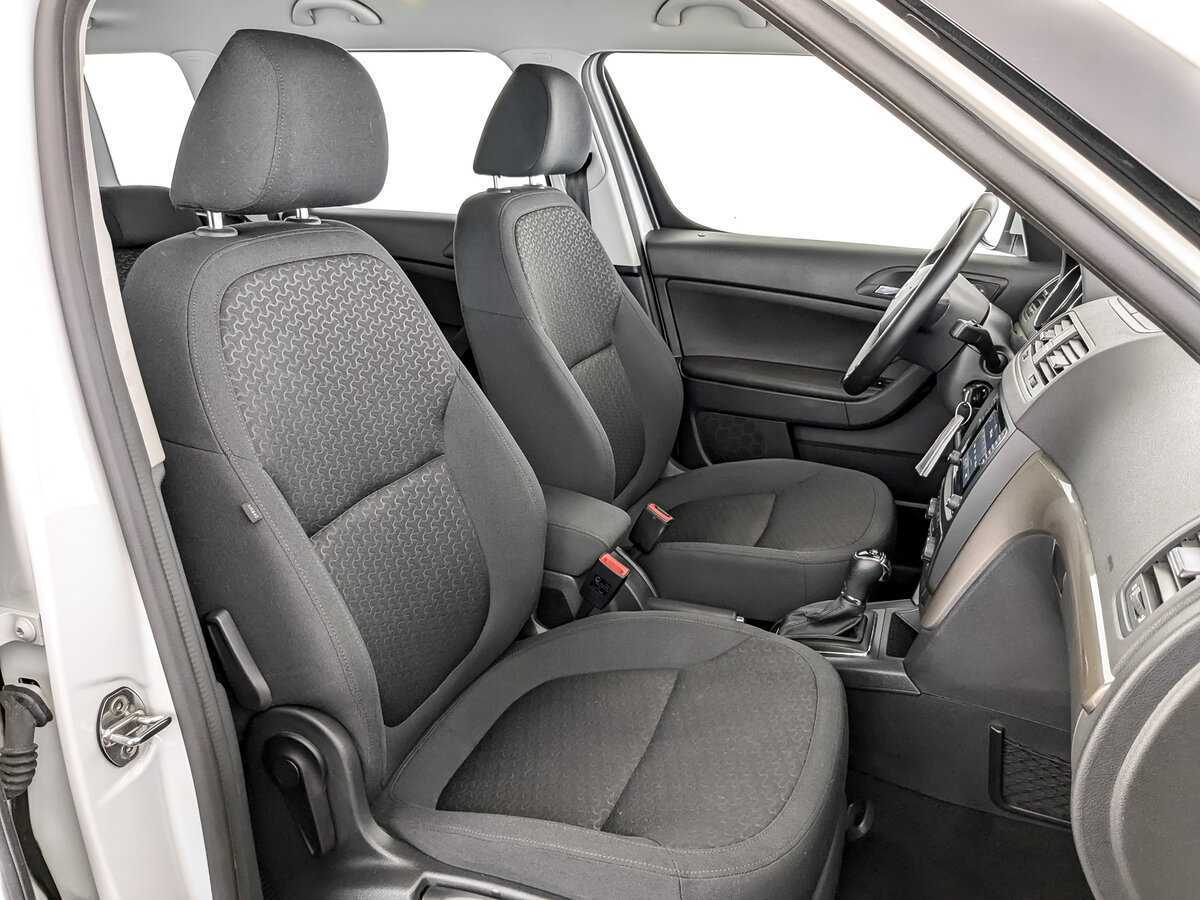 Б/У Шкода Йети 2016 года. Фото: #21