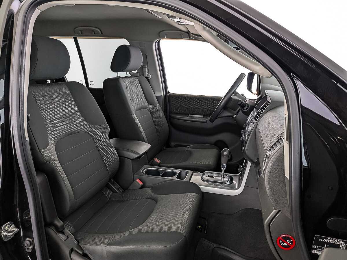 Nissan Pathfinder 2012 года с пробегом. Фото: #21