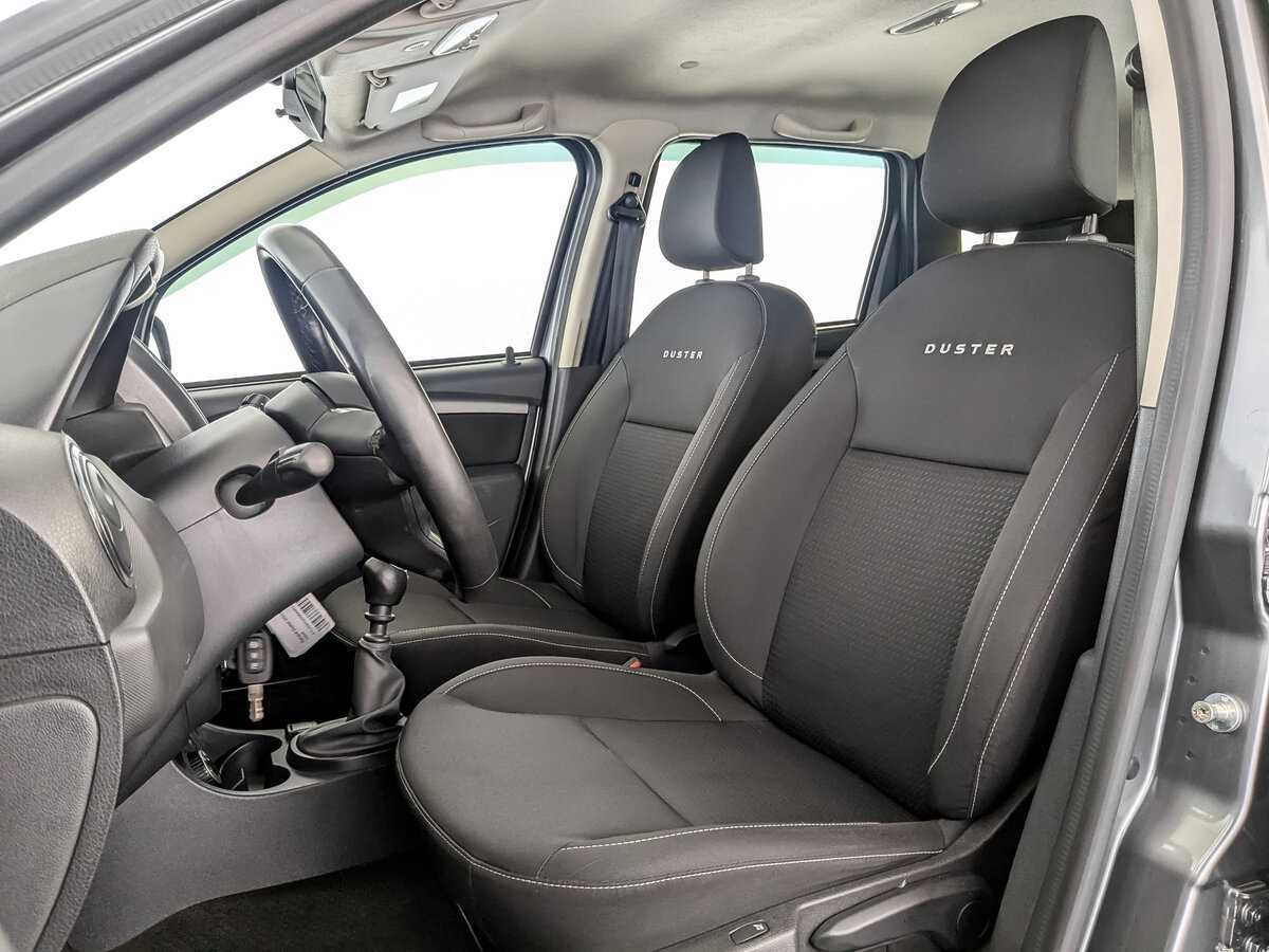 Б/У Рено Дастер 2019 года. Фото: #19