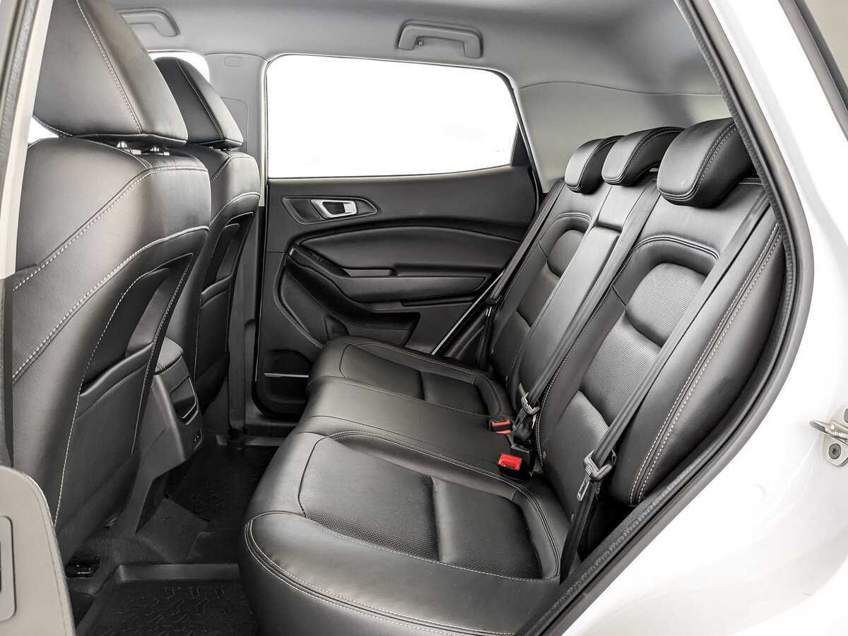 Б/У Чери Тигго 4 2021 года. Фото: #11