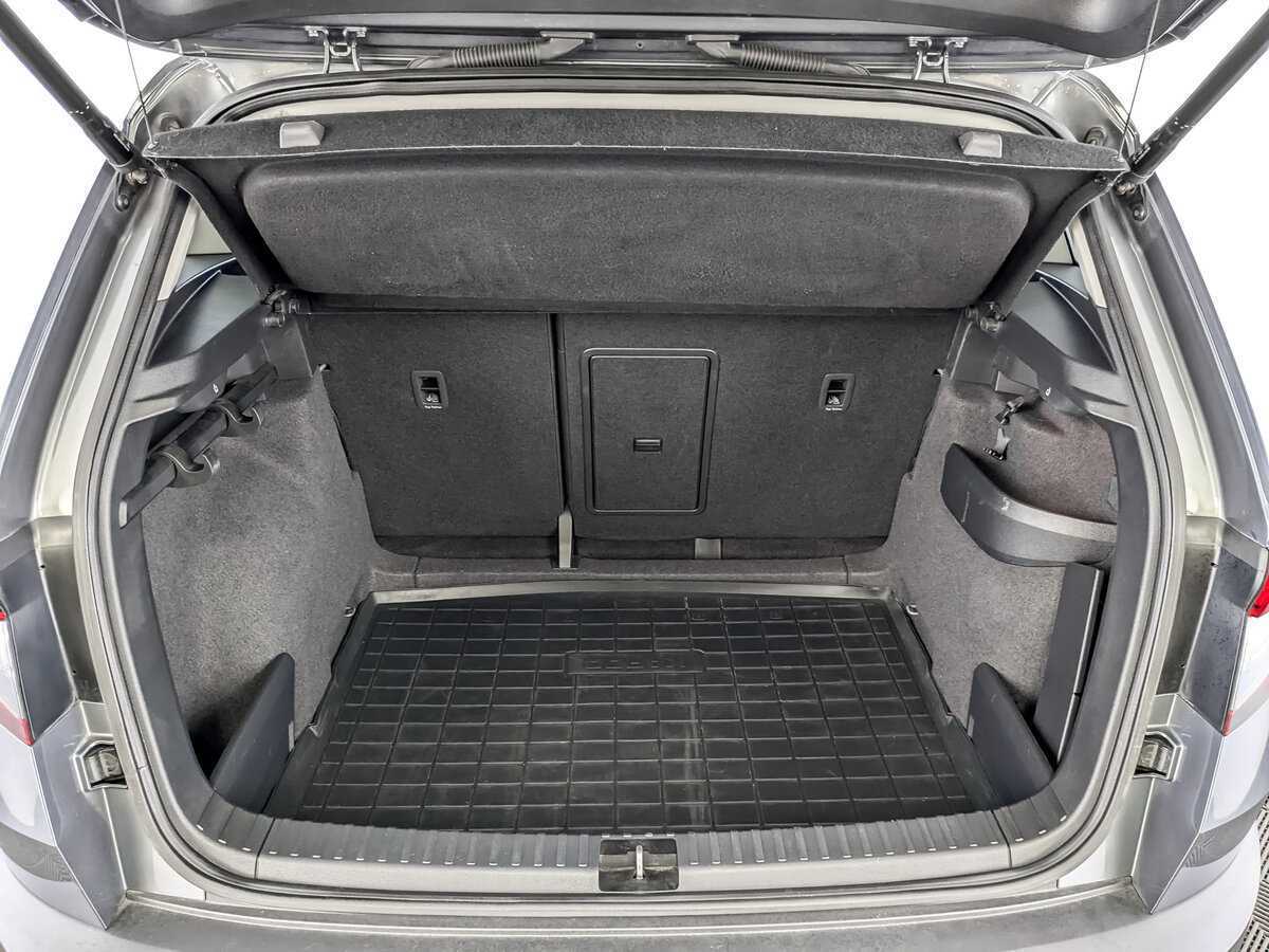Skoda Karoq 2021 года с пробегом. Фото: #9