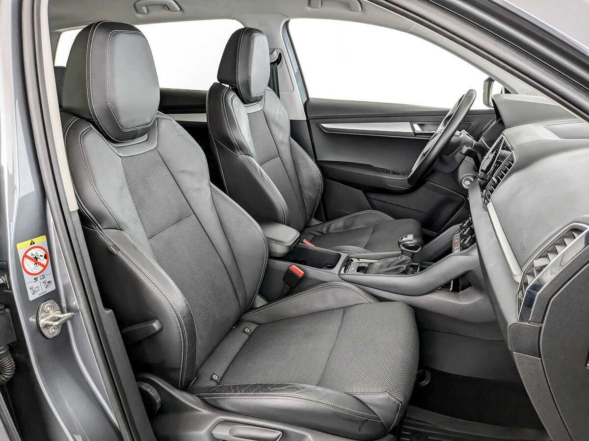 Skoda Karoq 2021 года с пробегом. Фото: #22