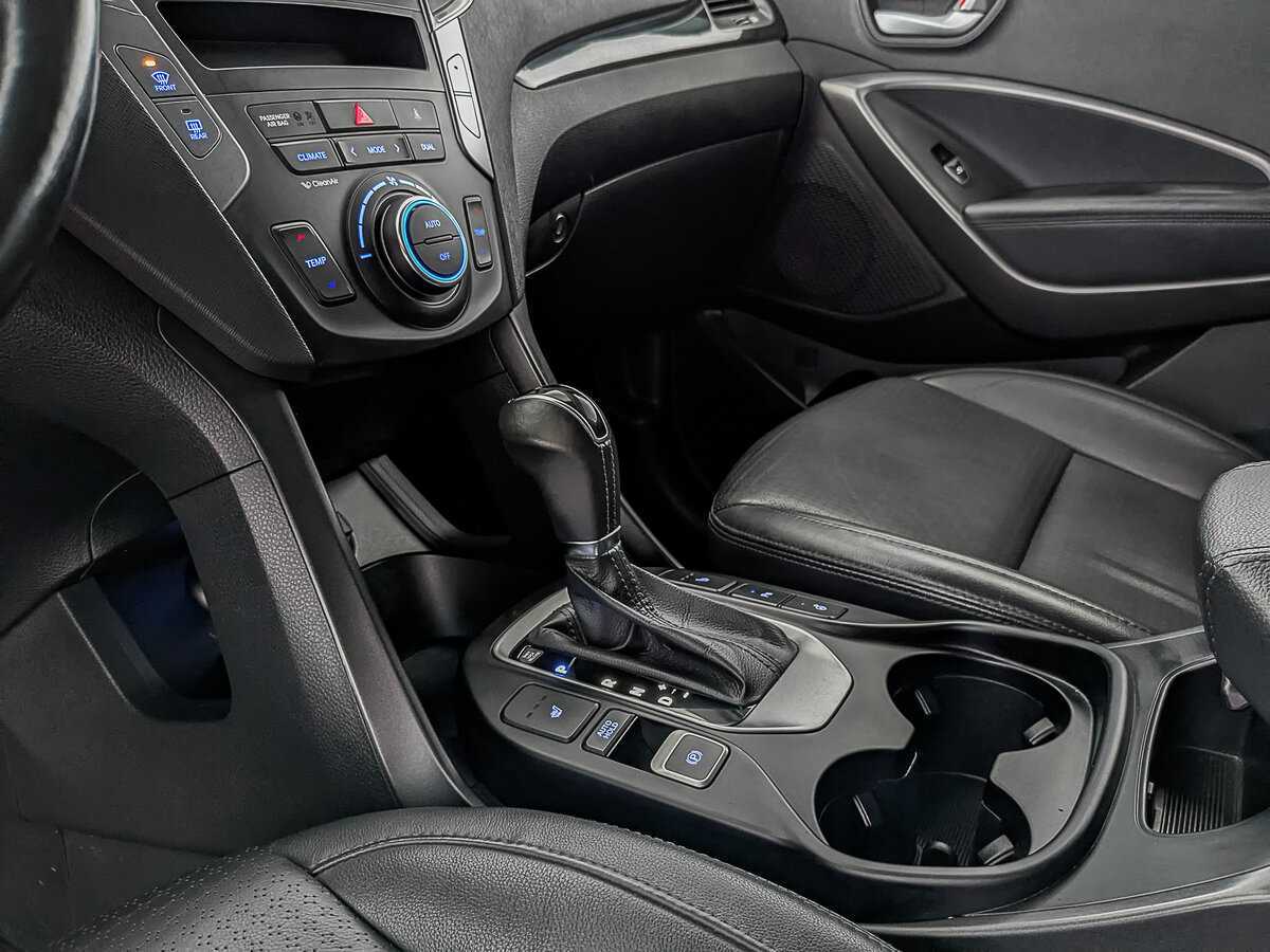 Б/У Хендай Санта Фе 2013 года. Фото: #25