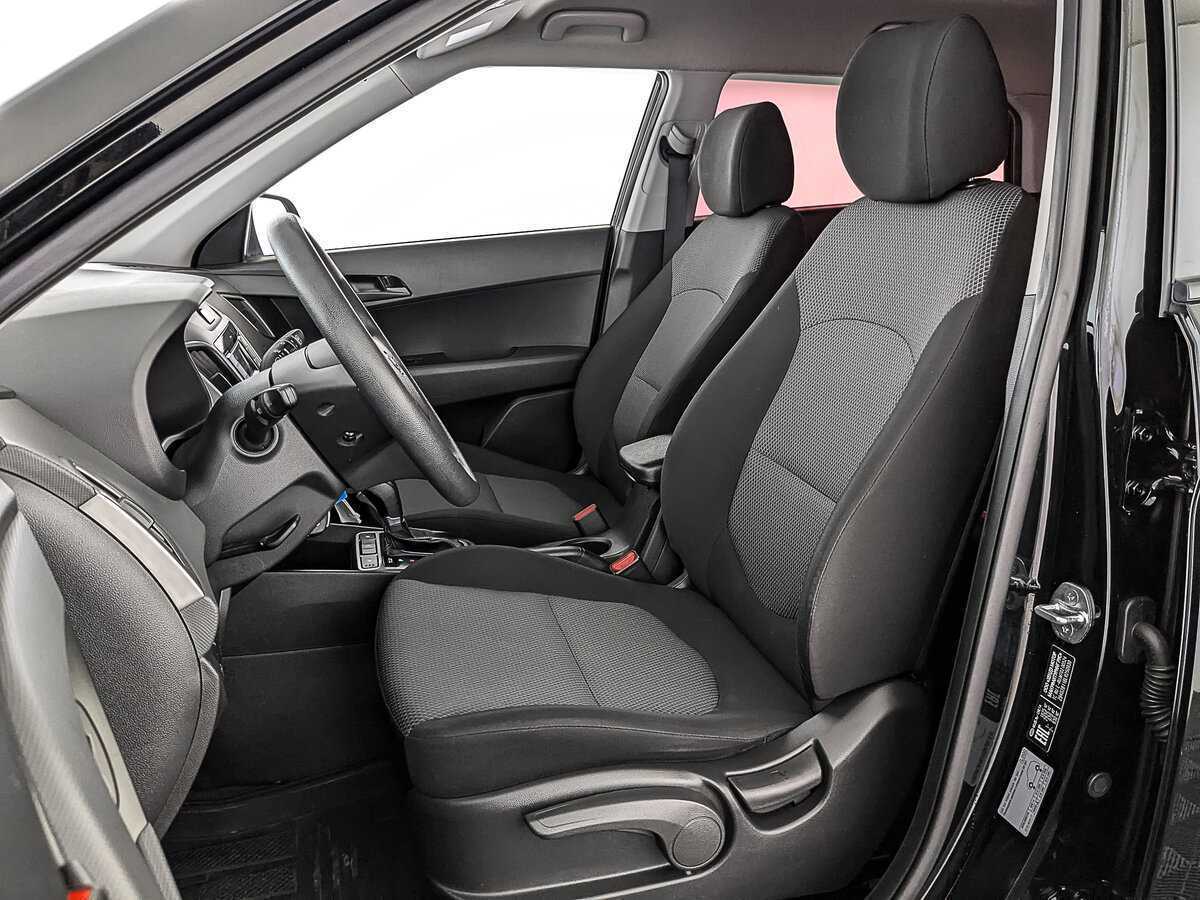 Б/У Хендай Крета 2020 года. Фото: #19