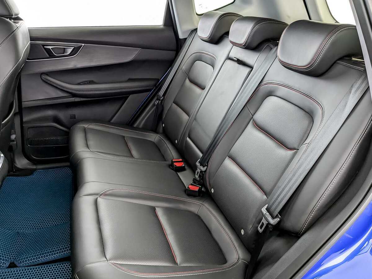 Б/У Чери Тигго 7 Про 2020 года. Фото: #11