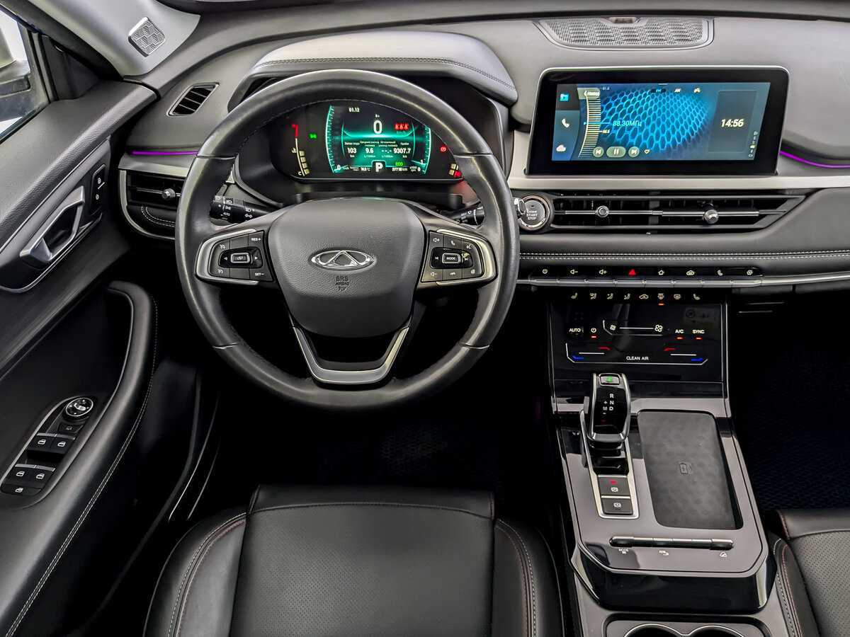 Б/У Чери Тигго 7 Про 2020 года. Фото: #27