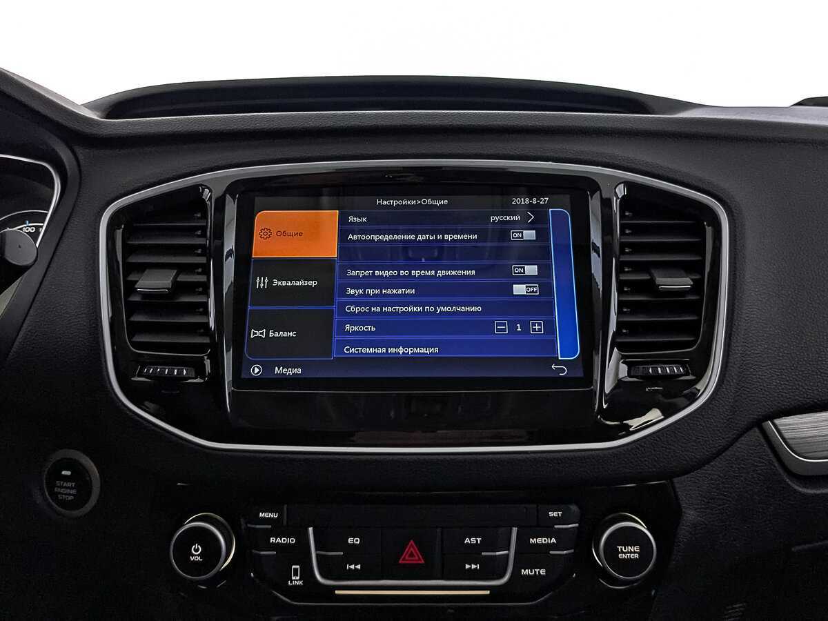 Б/У Джили Эмгранд Икс7 2018 года. Фото: #14