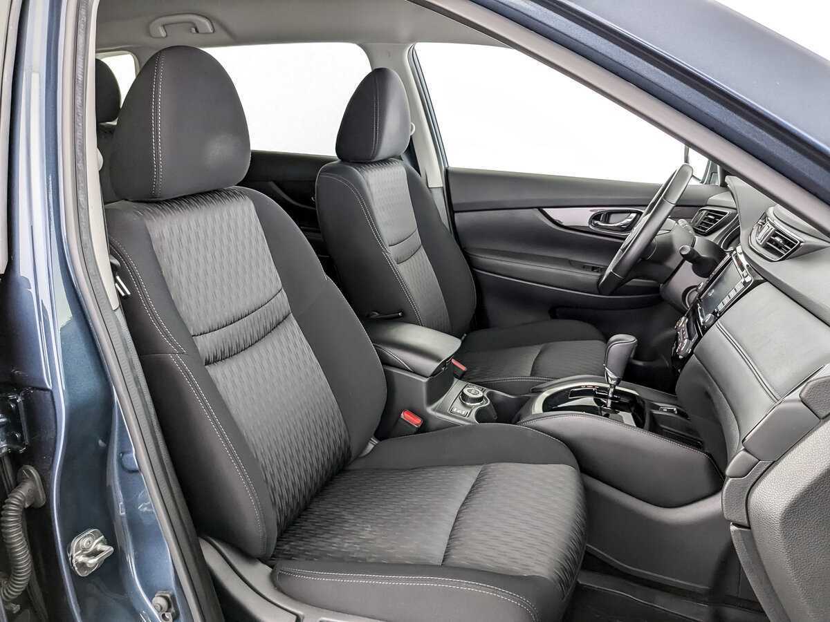 Б/У Ниссан Икс-Трейл 2019 года. Фото: #22