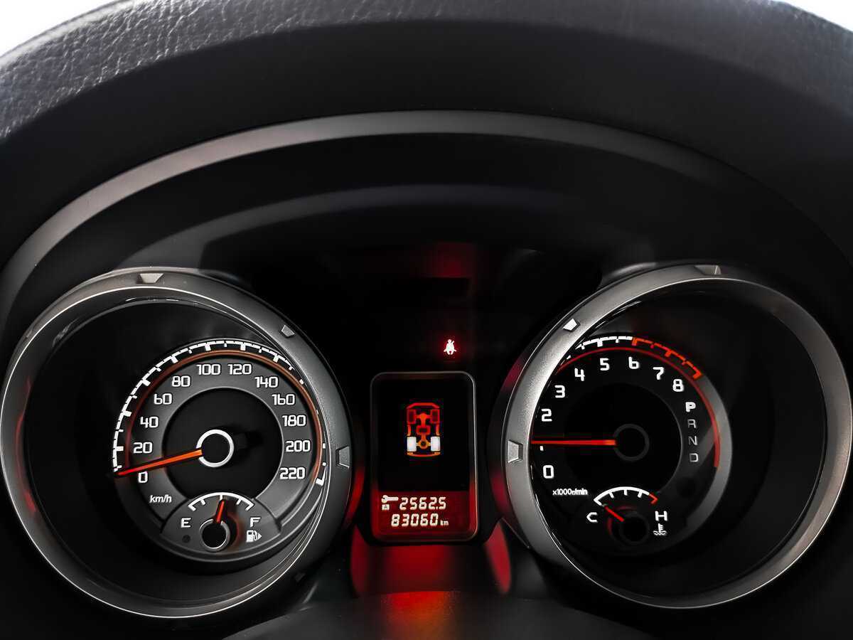 Mitsubishi Pajero 2018 года с пробегом. Фото: #15