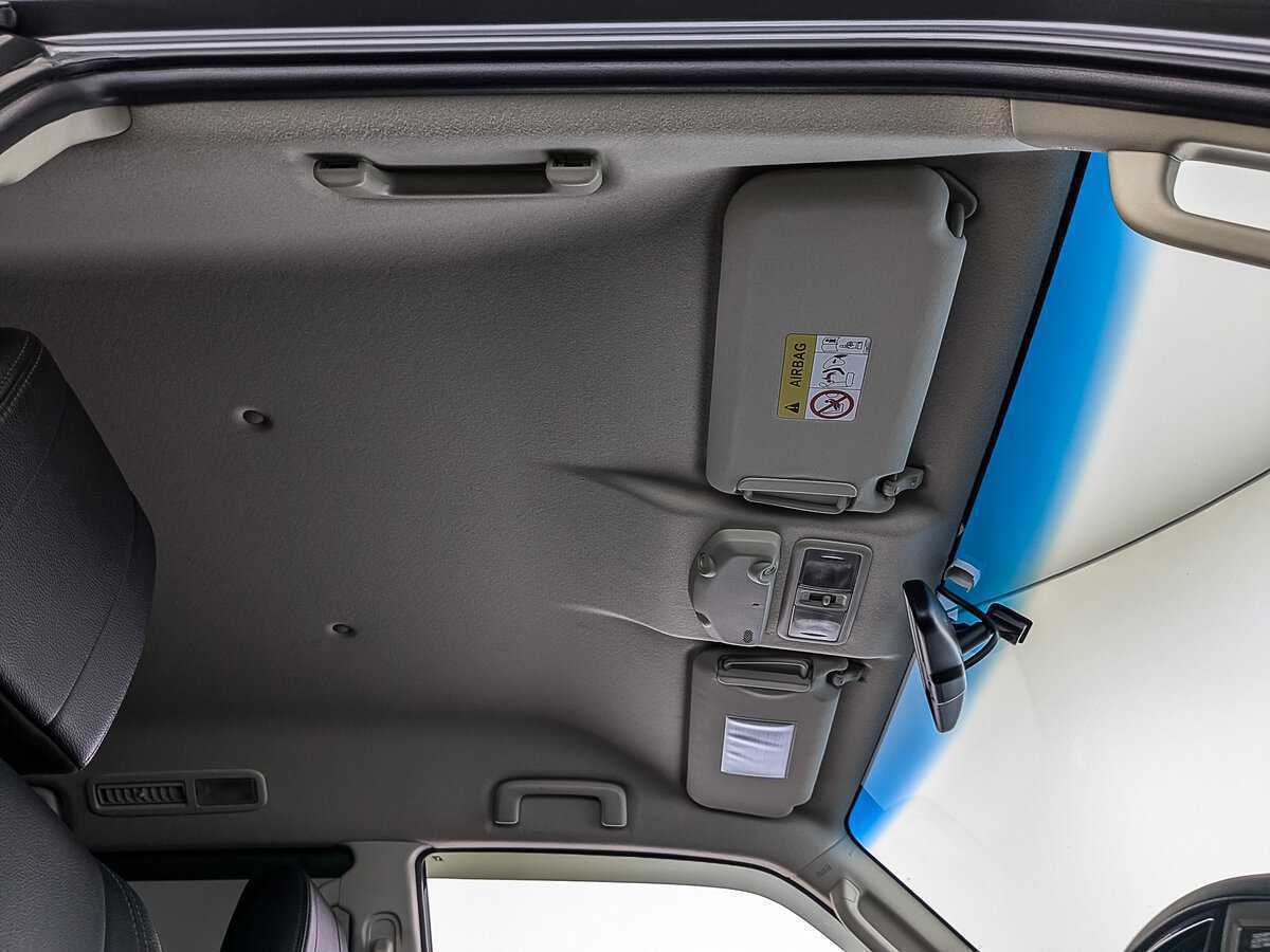 Mitsubishi Pajero 2018 года с пробегом. Фото: #21