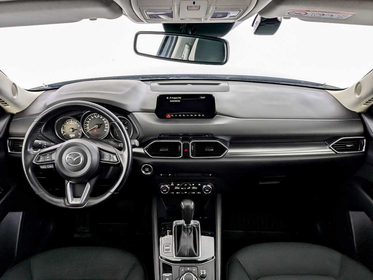 Б/У Мазда Ц-Икс-5 2018 года. Фото: #13