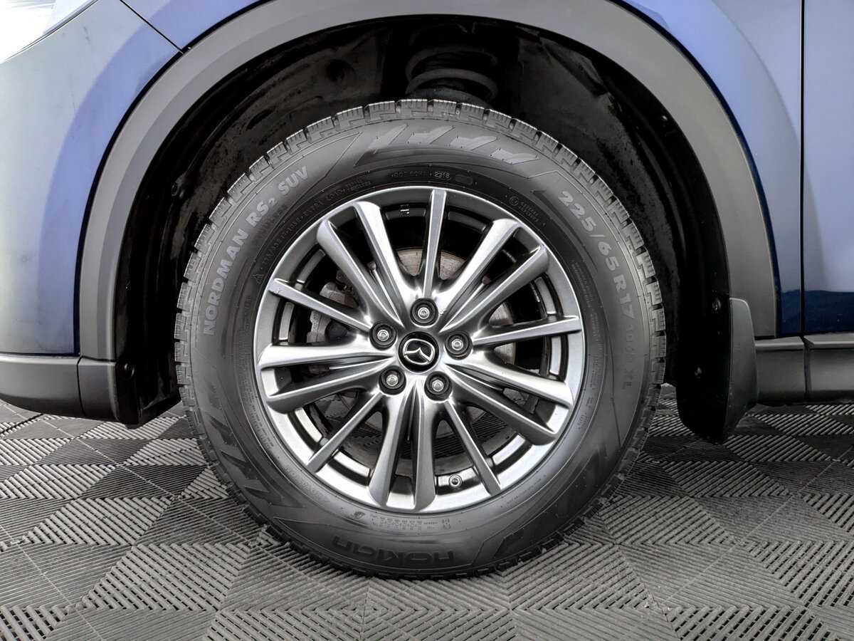 Б/У Мазда Ц-Икс-5 2018 года. Фото: #17