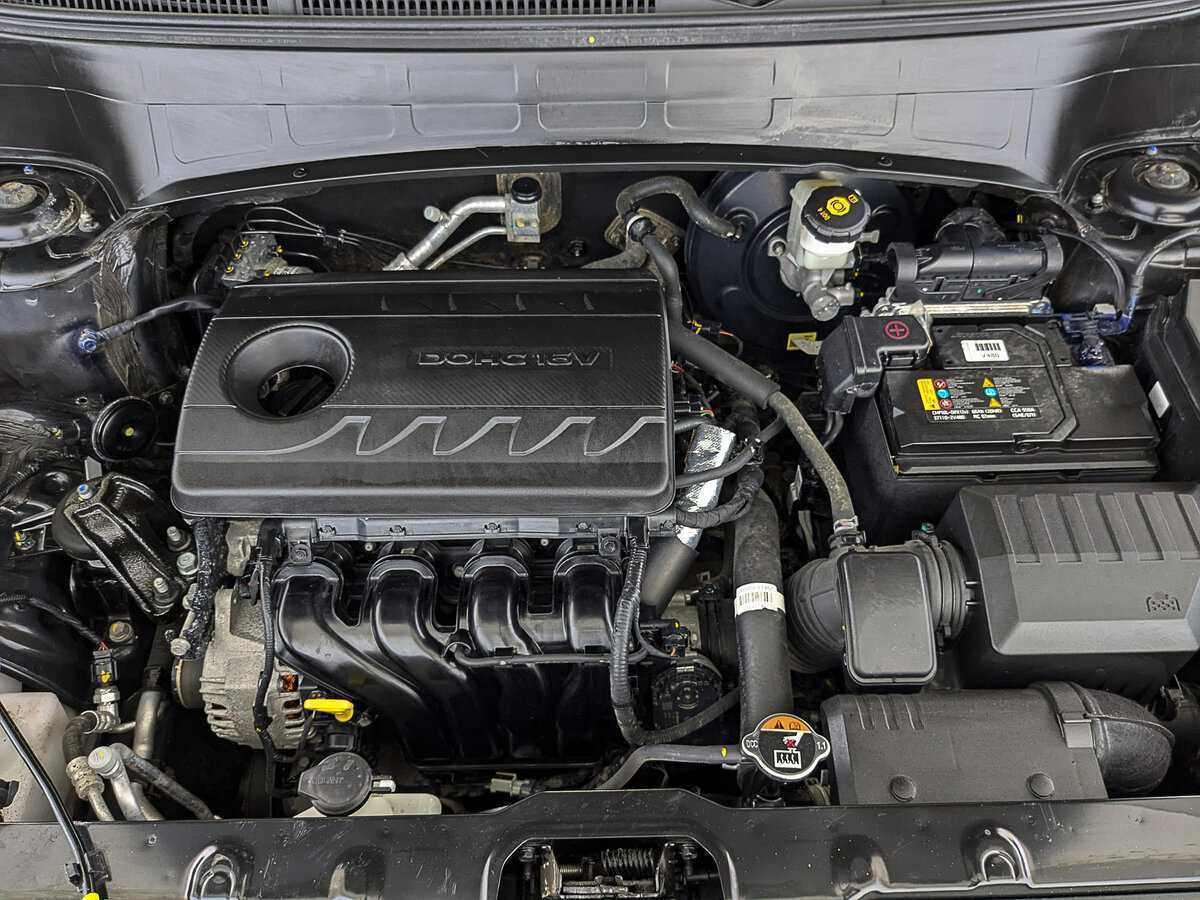 Б/У Хендай Крета 2021 года. Фото: #8