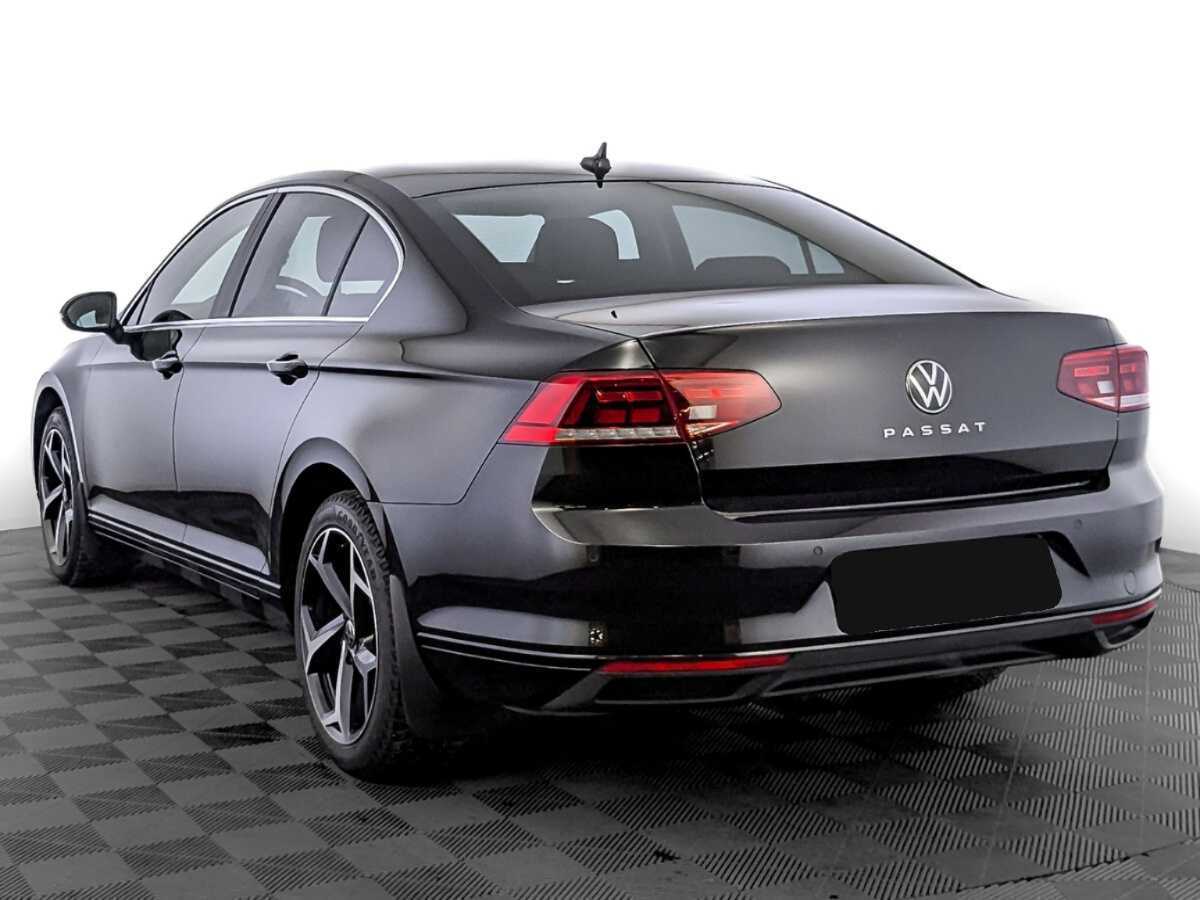 Volkswagen Passat 2021 года с пробегом. Фото: #6