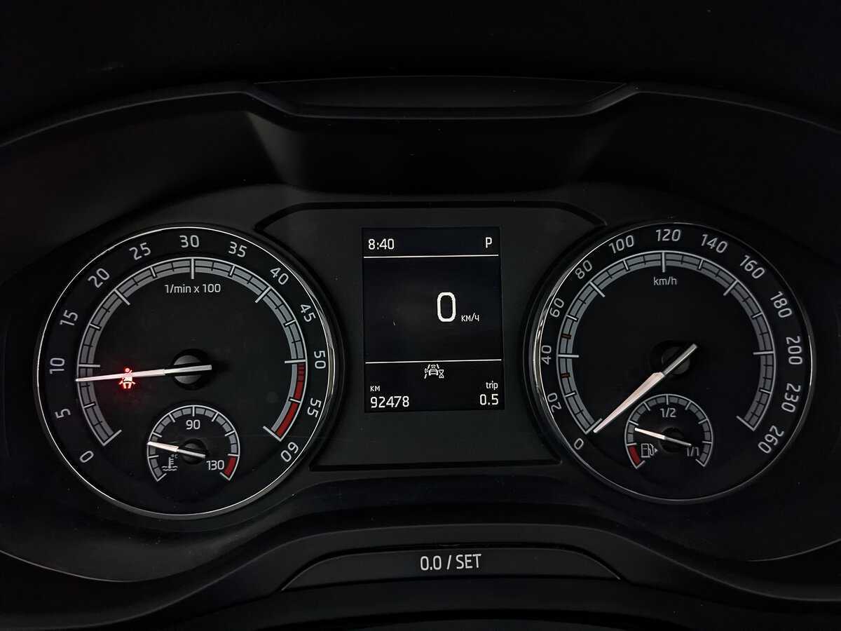 Skoda Kodiaq 2020 года с пробегом. Фото: #14