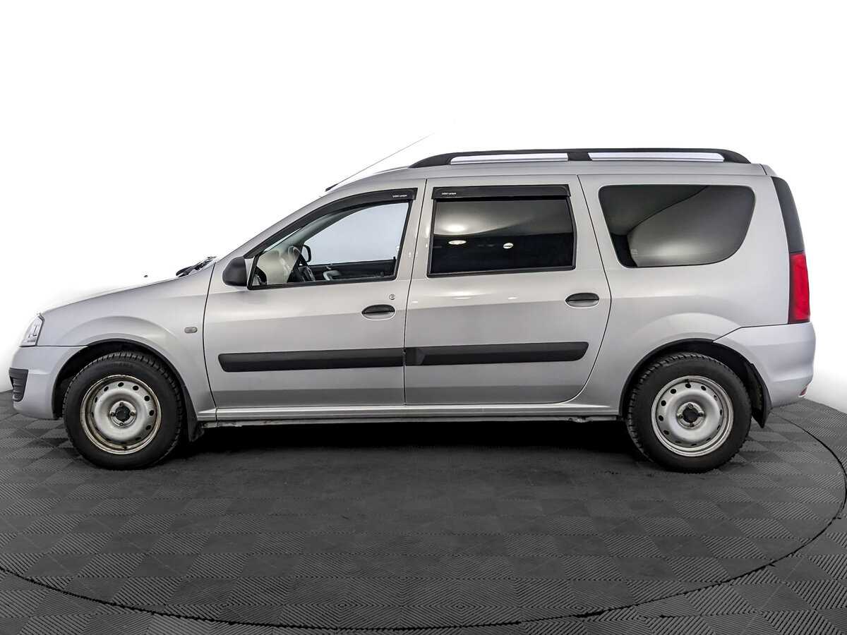 Б/У Лада (ВАЗ) Ларгус 2020 года. Фото: #7