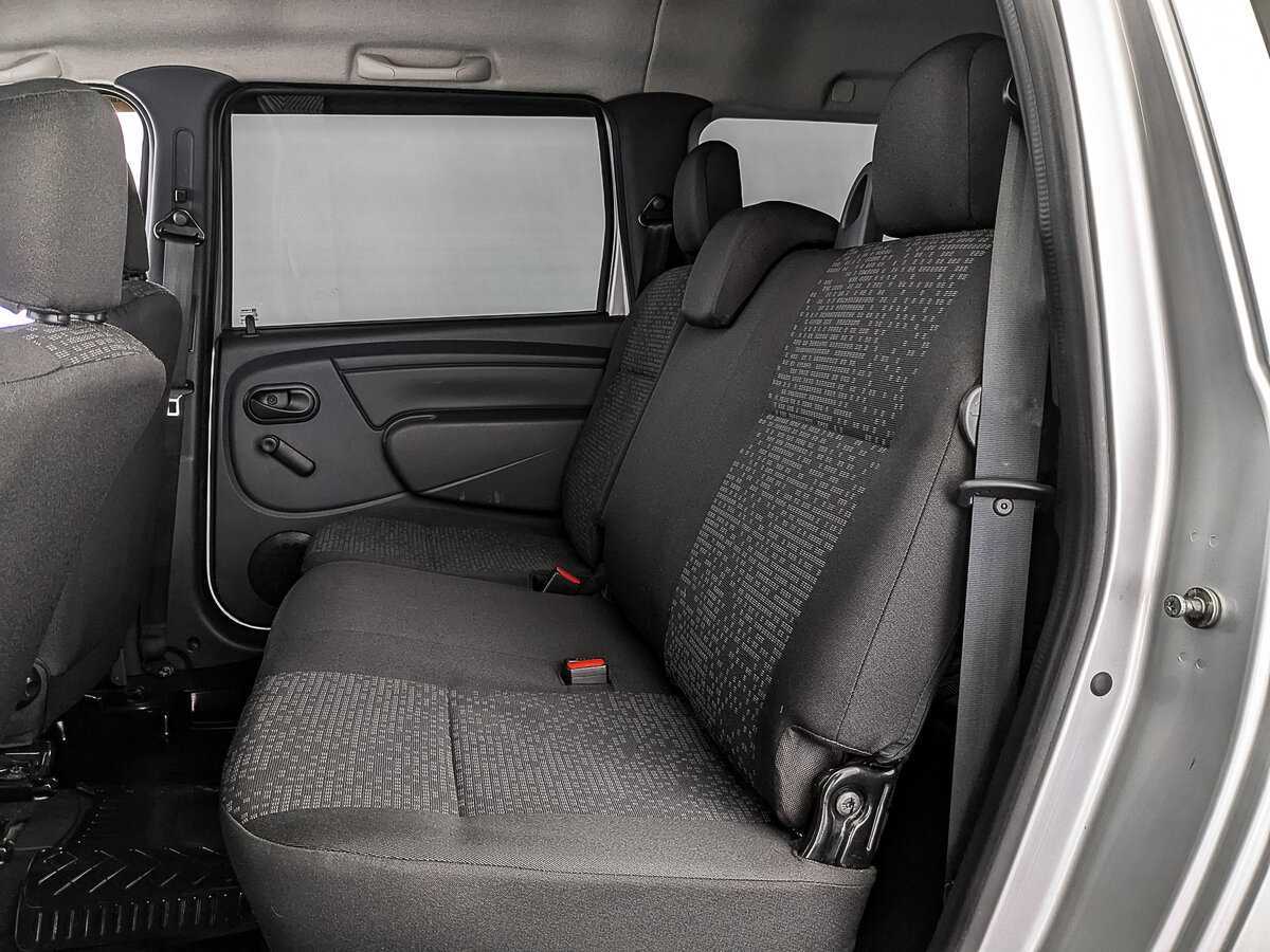 Б/У Лада (ВАЗ) Ларгус 2020 года. Фото: #11