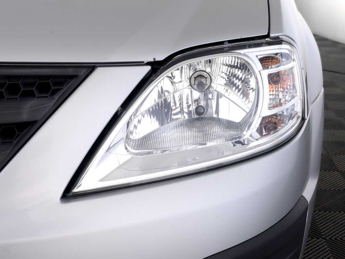 Б/У Лада (ВАЗ) Ларгус 2020 года. Фото: #16