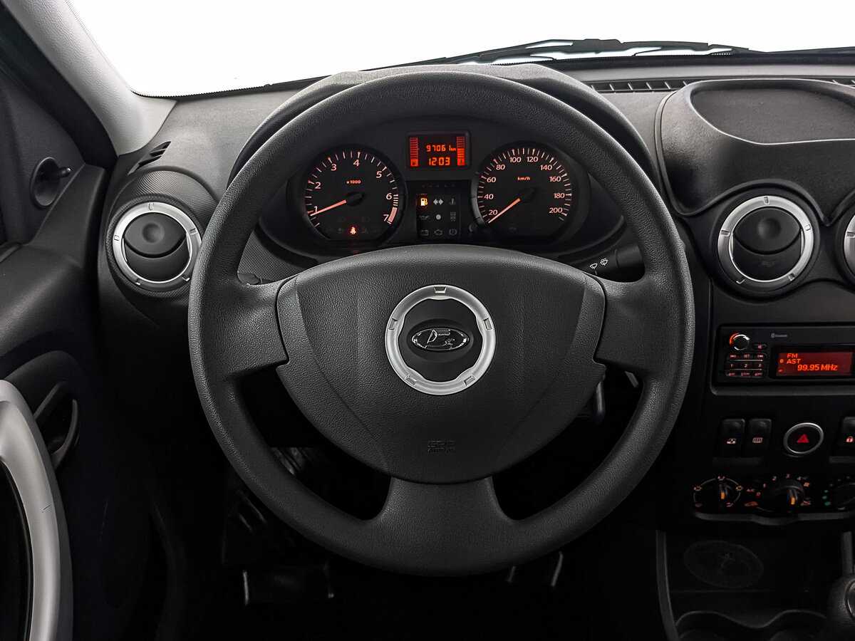 Б/У Лада (ВАЗ) Ларгус 2020 года. Фото: #20