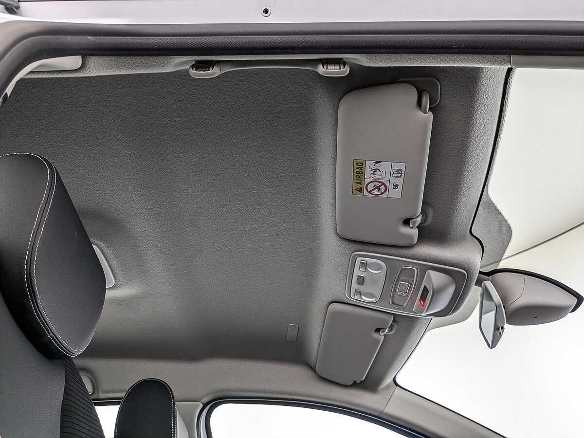 Б/У Рено Каптюр 2021 года. Фото: #21