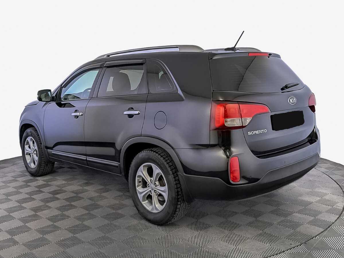 Б/У Киа Соренто 2017 года. Фото: #6