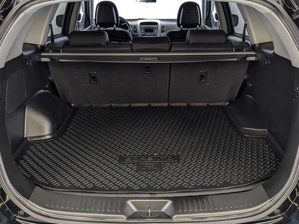 Б/У Киа Соренто 2017 года. Фото: #9