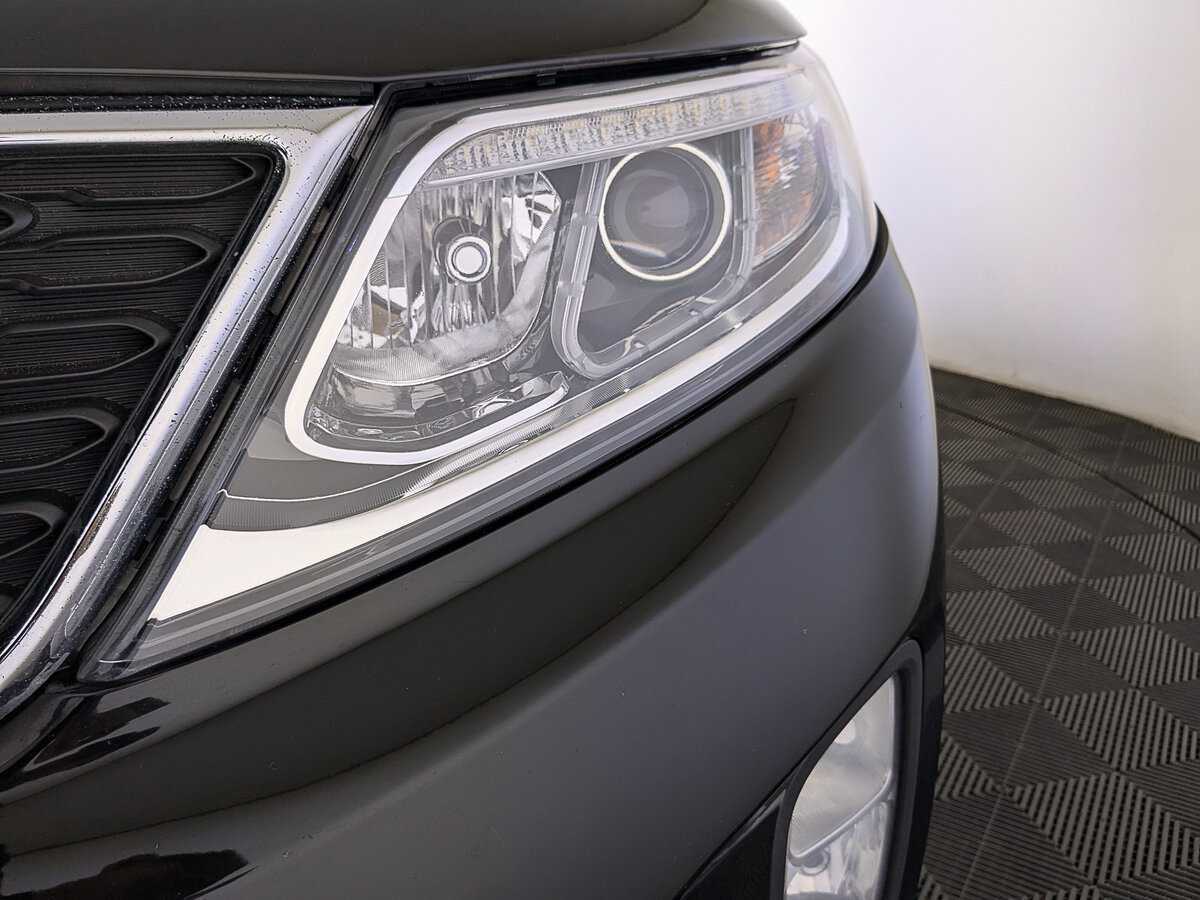 Б/У Киа Соренто 2017 года. Фото: #10