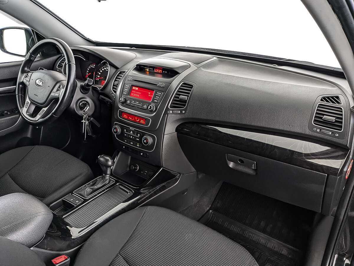 Б/У Киа Соренто 2017 года. Фото: #12