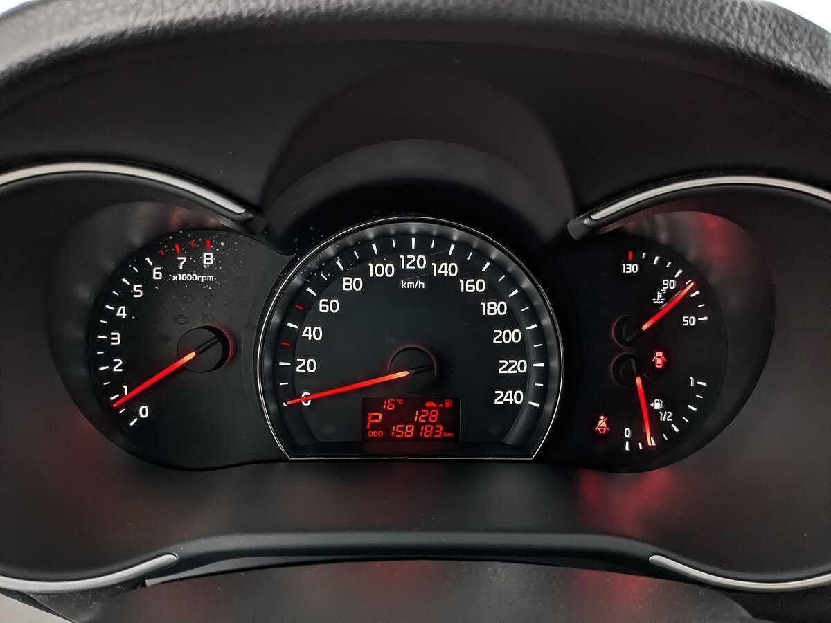 Б/У Киа Соренто 2017 года. Фото: #15