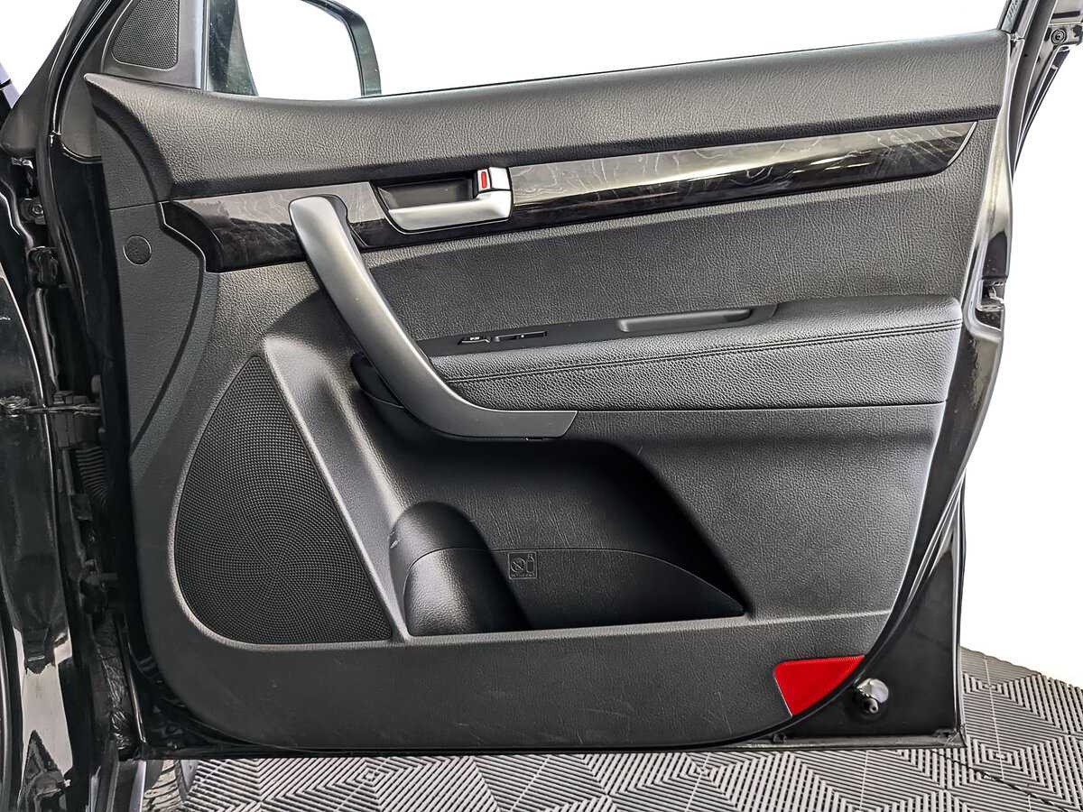 Б/У Киа Соренто 2017 года. Фото: #22