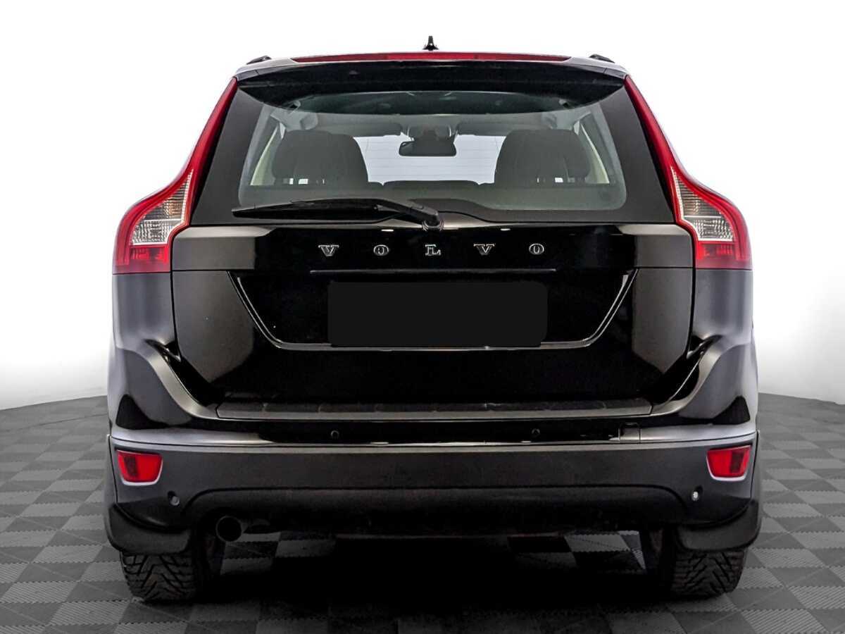 Volvo XC60 2012 года с пробегом. Фото: #5