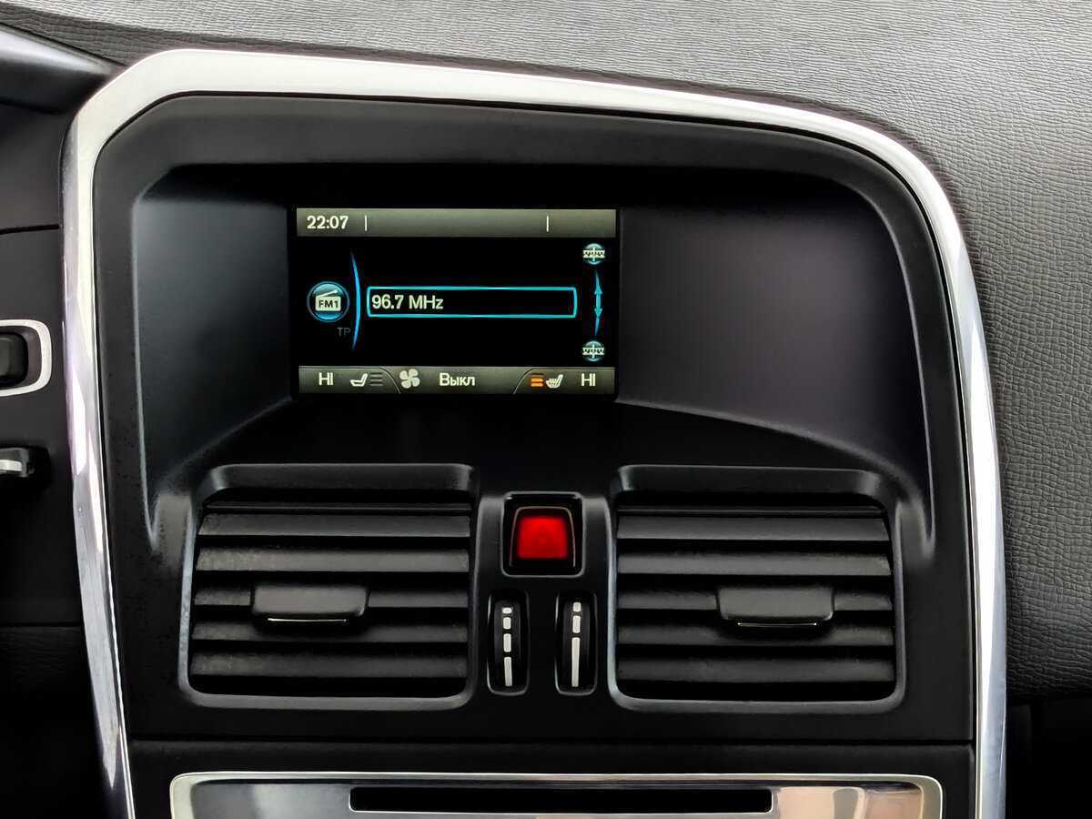 Volvo XC60 2012 года с пробегом. Фото: #14