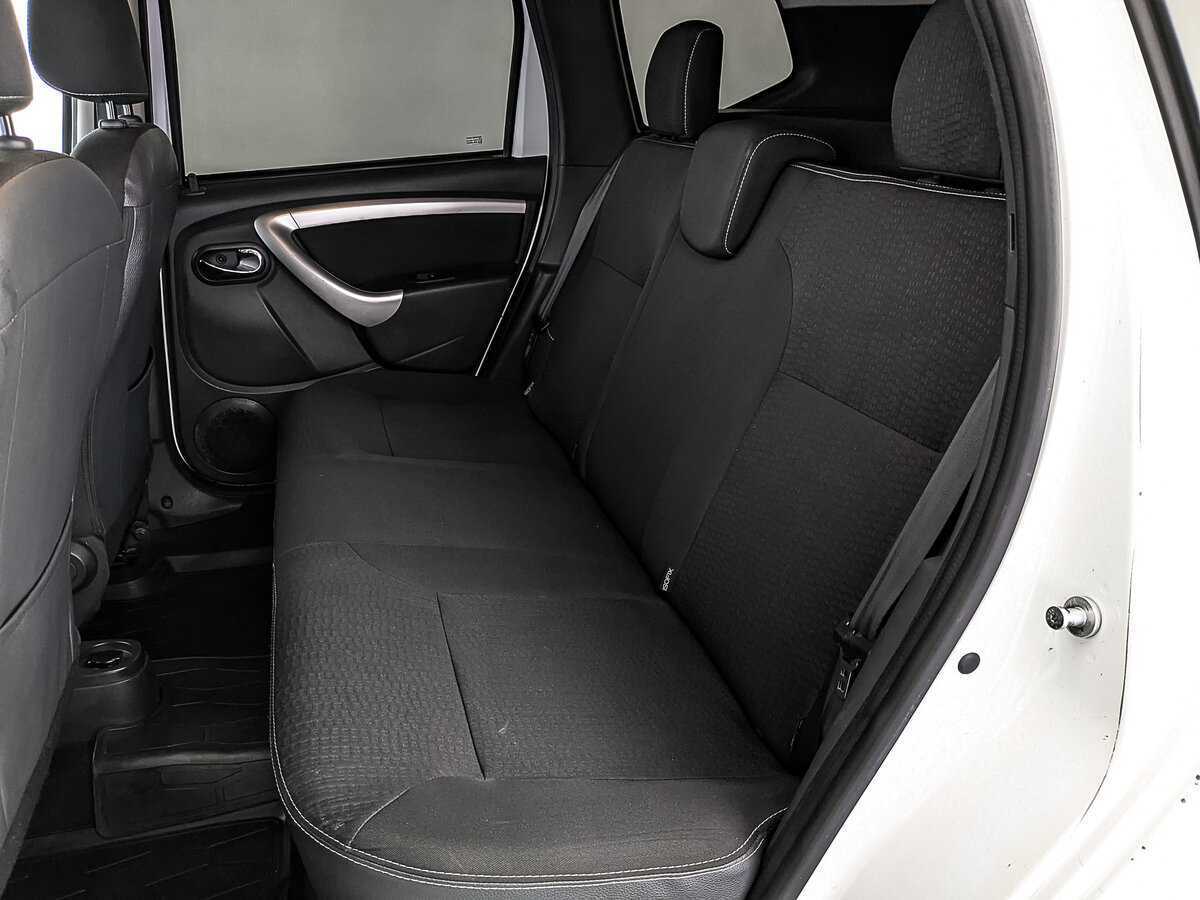 Б/У Ниссан Террано 2021 года. Фото: #17