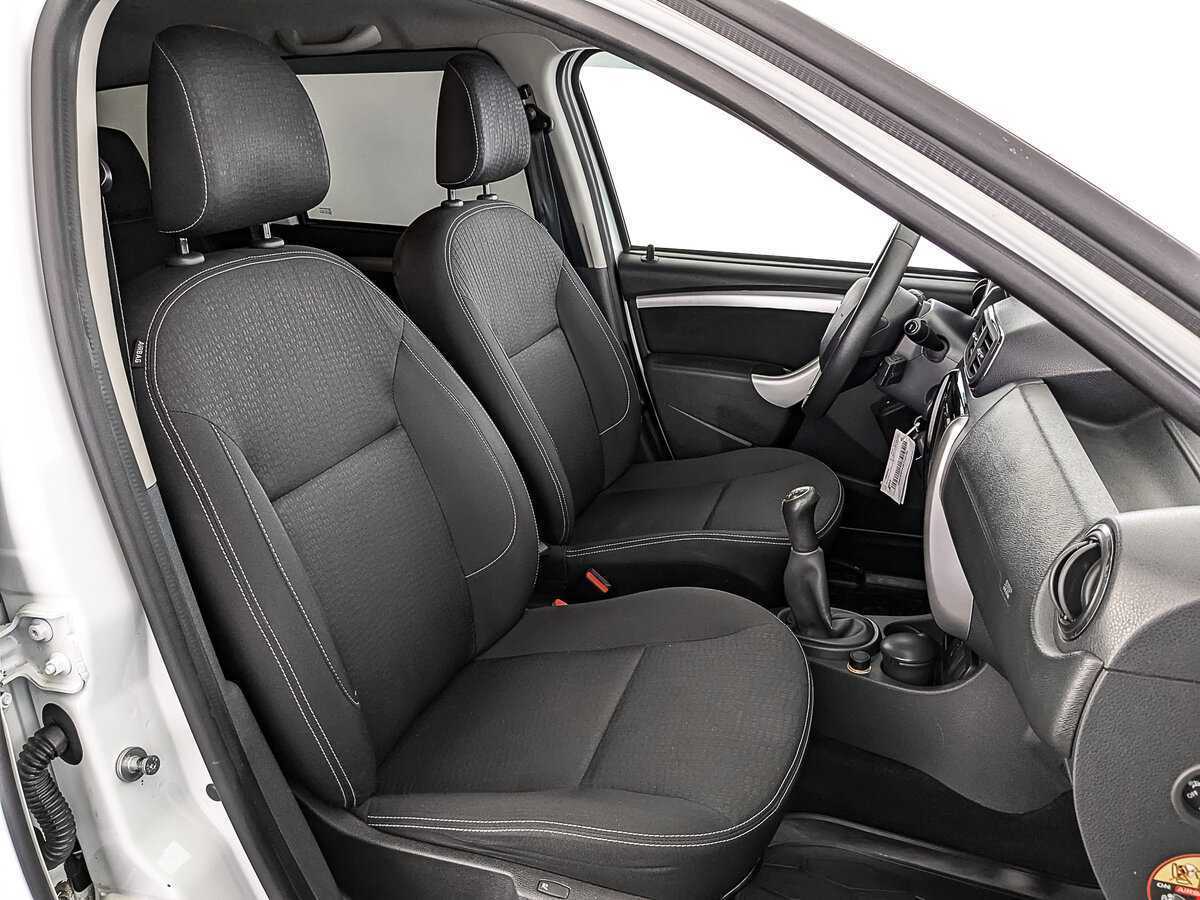 Б/У Ниссан Террано 2021 года. Фото: #22