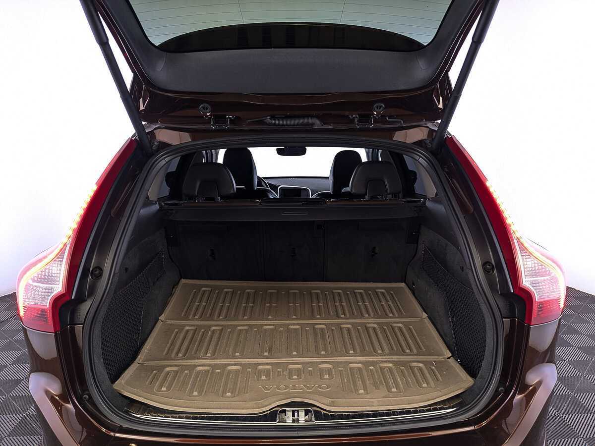 Volvo XC60 2014 года с пробегом. Фото: #9