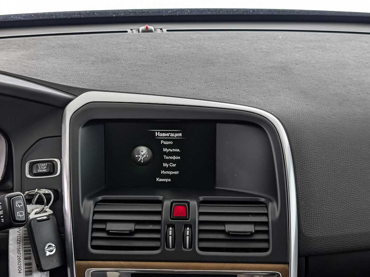 Volvo XC60 2014 года с пробегом. Фото: #16