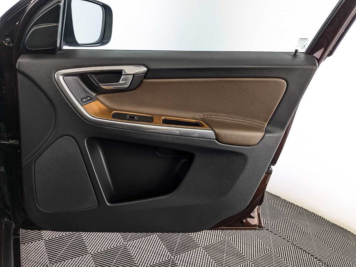 Volvo XC60 2014 года с пробегом. Фото: #24