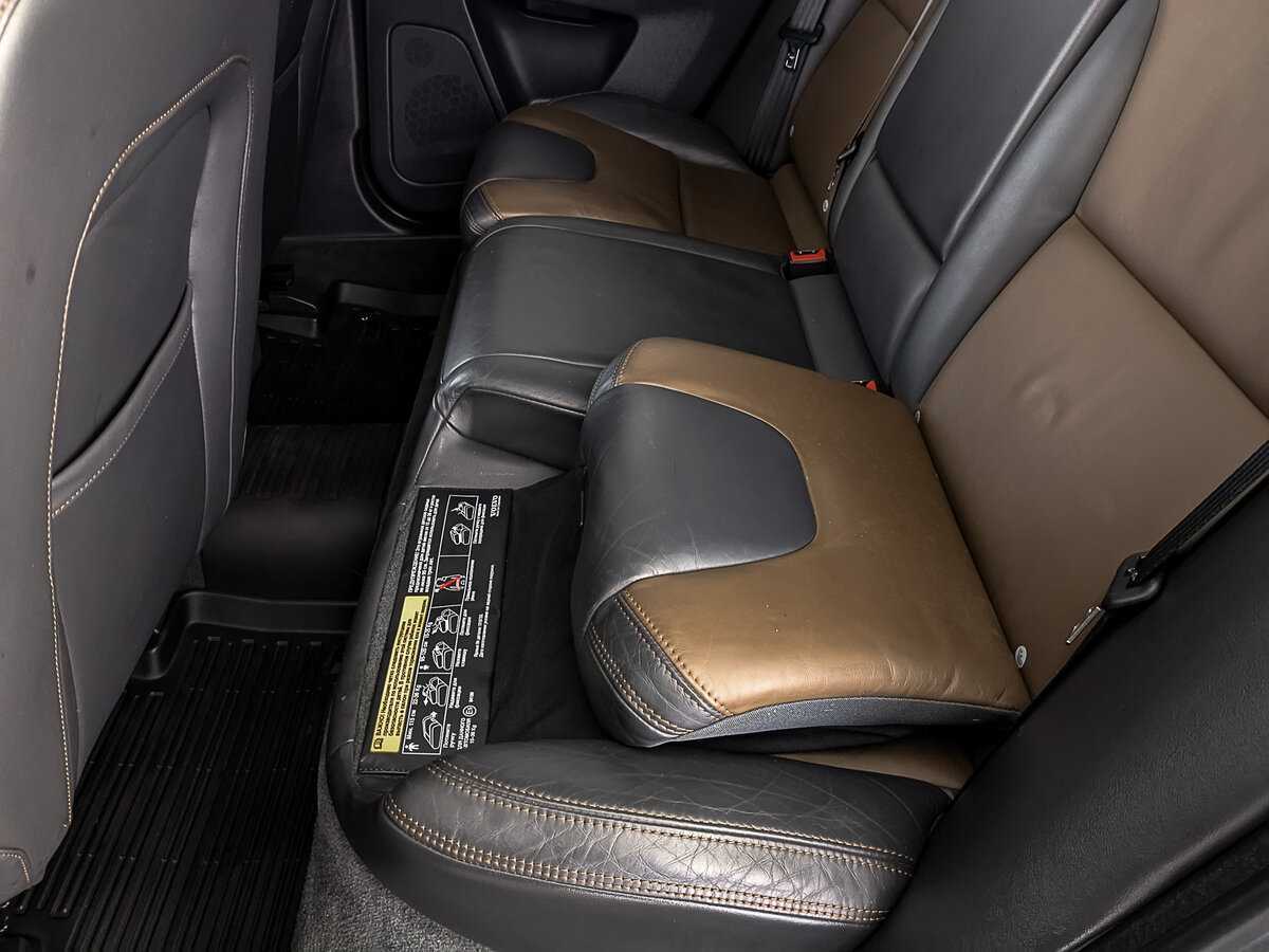 Volvo XC60 2014 года с пробегом. Фото: #27