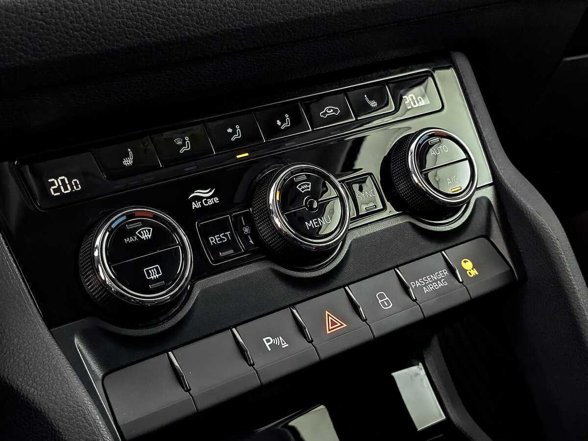 Skoda Kodiaq 2018 года с пробегом. Фото: #17