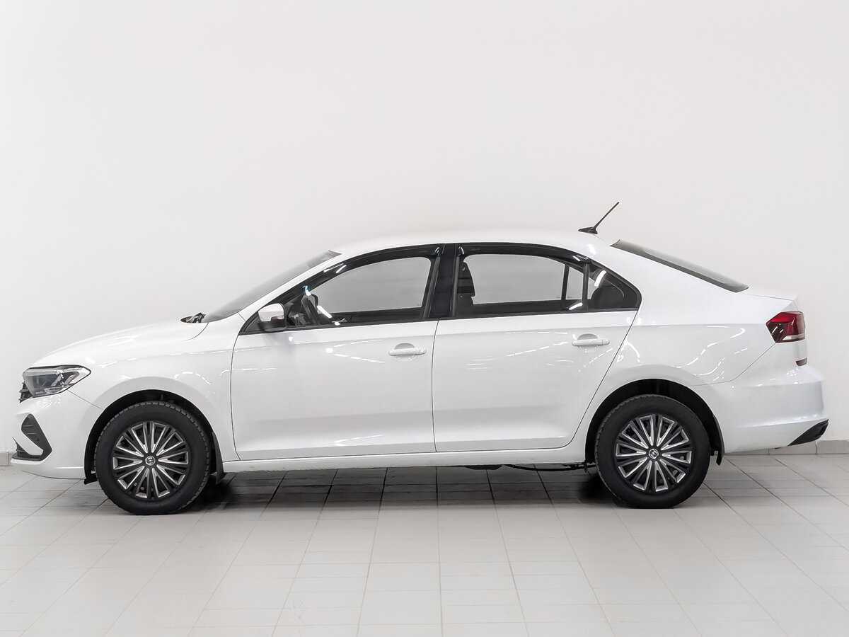 Volkswagen Polo 2021 года с пробегом. Фото: #7