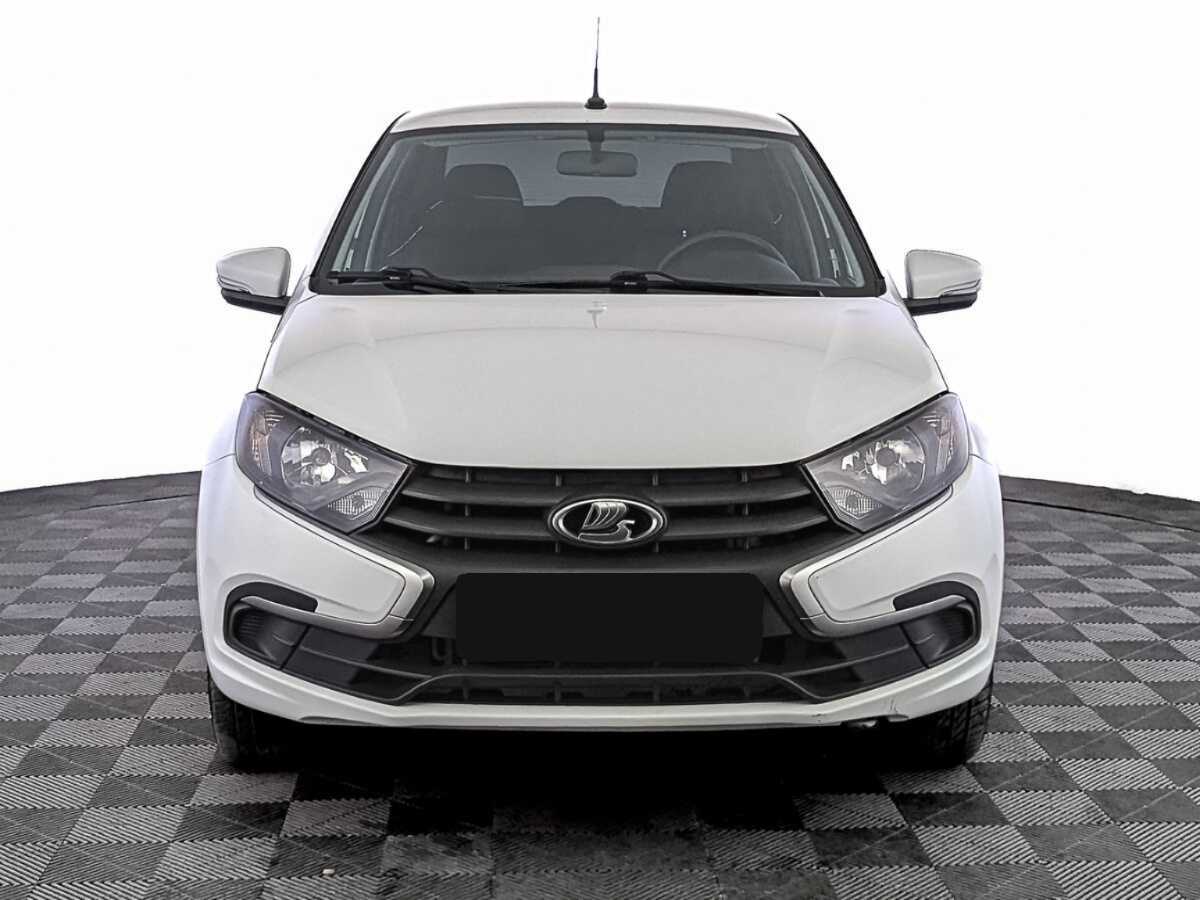 Б/У Лада (ВАЗ) Гранта 2022 года. Фото: #1