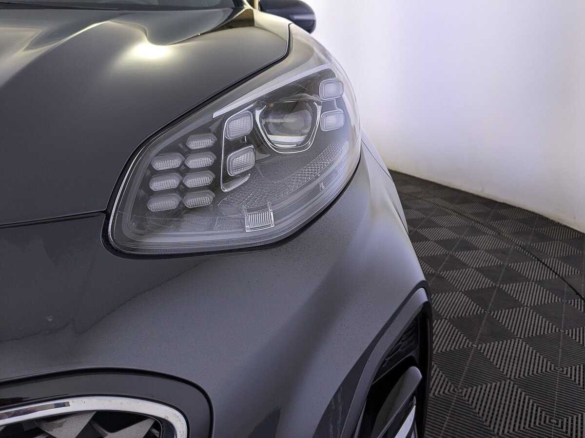 Б/У Киа Спортейдж 2021 года. Фото: #10