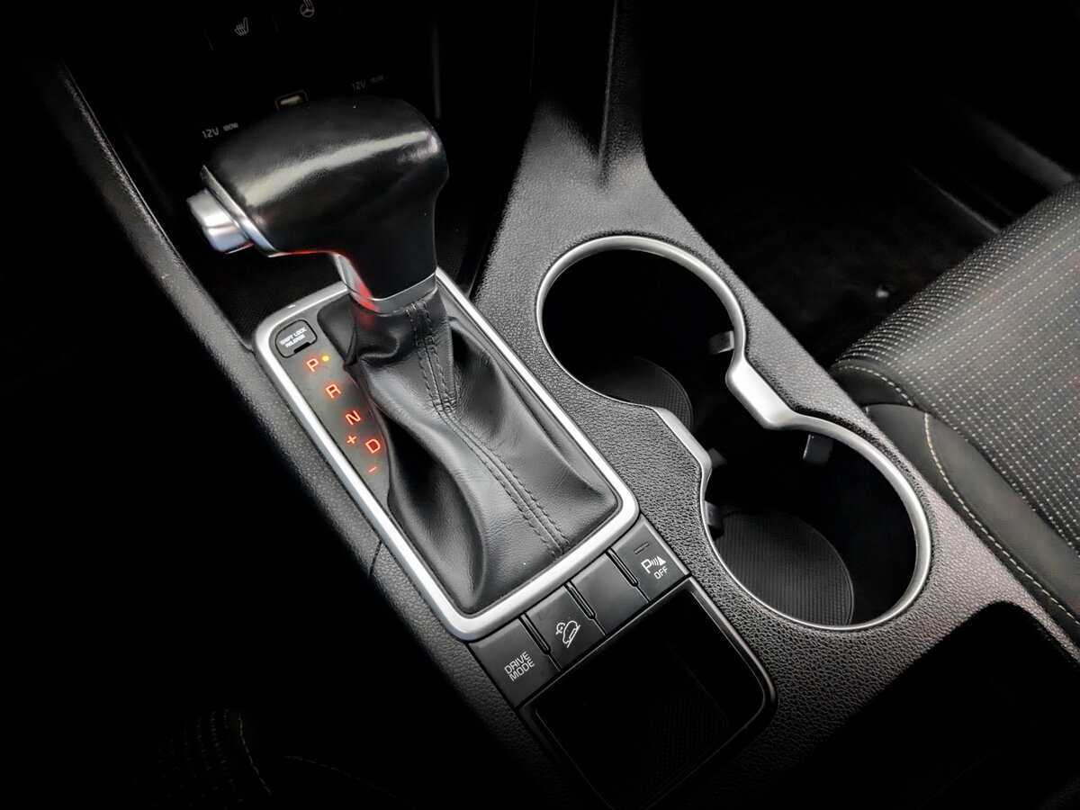 Б/У Киа Спортейдж 2020 года. Фото: #24