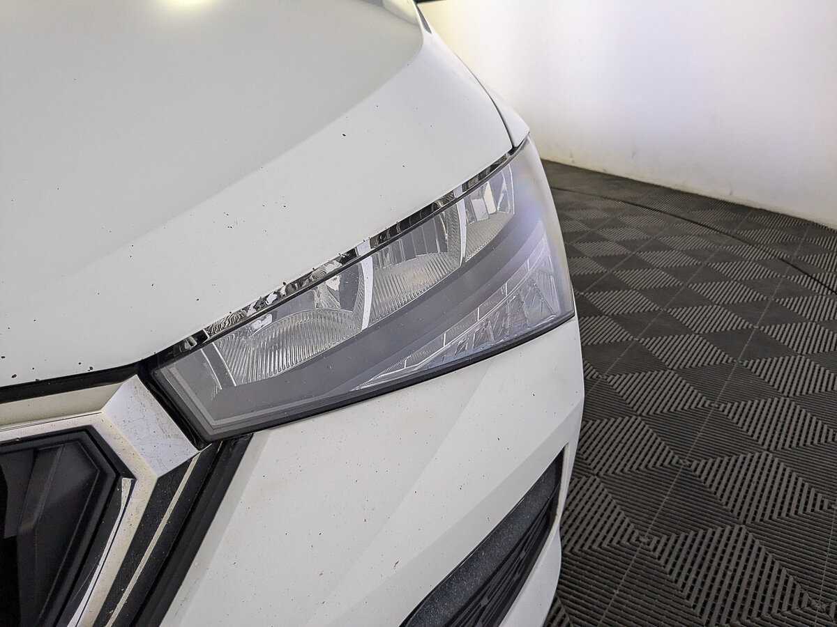 Б/У Шкода Рапид 2020 года. Фото: #10