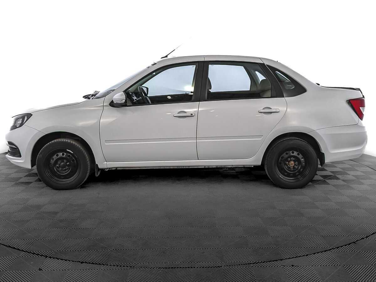 Б/У Лада (ВАЗ) Гранта 2022 года. Фото: #7