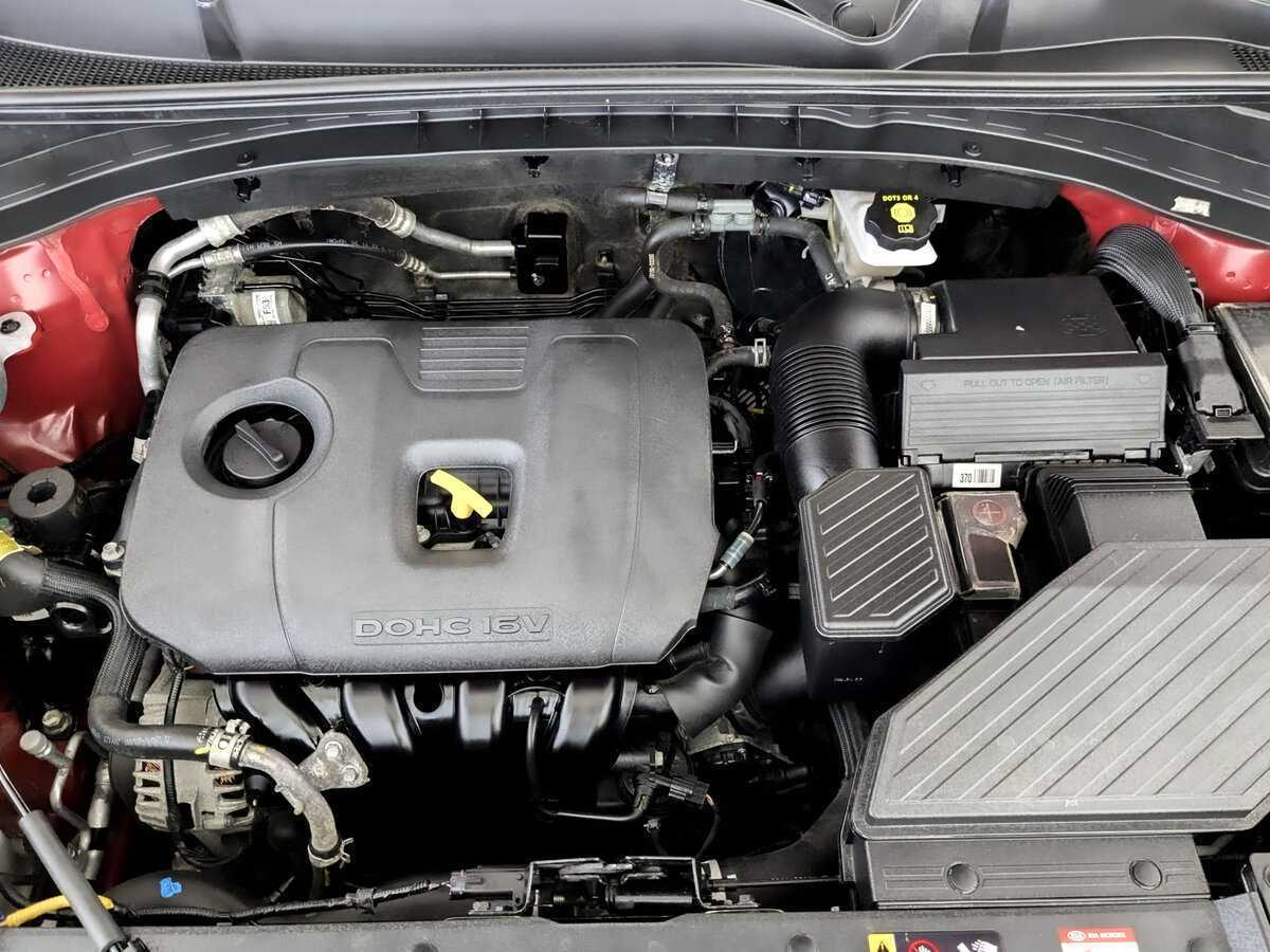 Б/У Киа Спортейдж 2021 года. Фото: #8